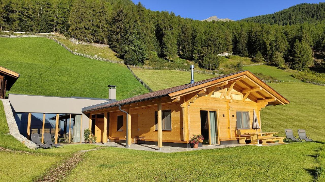 Ferienhuette Premstlahof - Chalet Мартелло Экстерьер фото