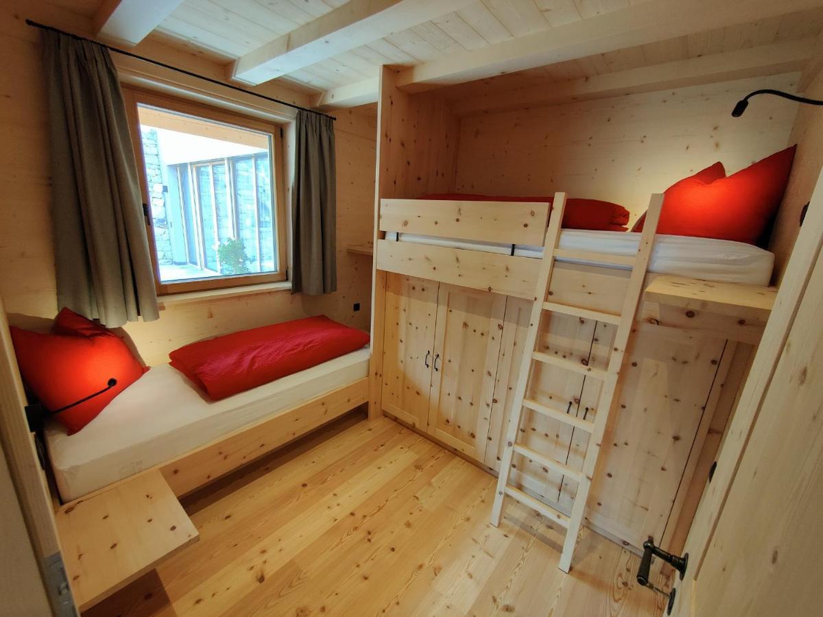 Ferienhuette Premstlahof - Chalet Мартелло Экстерьер фото