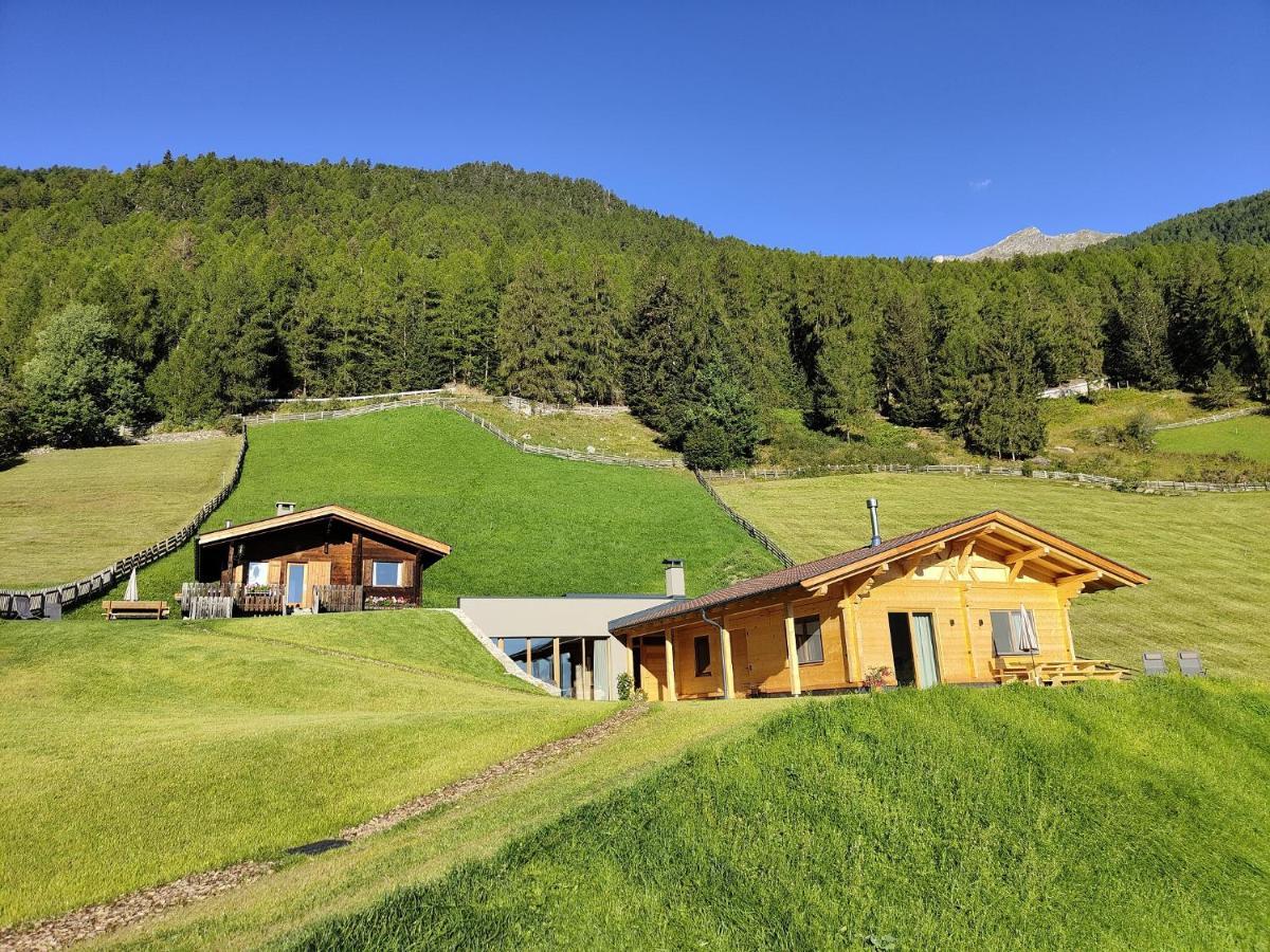 Ferienhuette Premstlahof - Chalet Мартелло Экстерьер фото